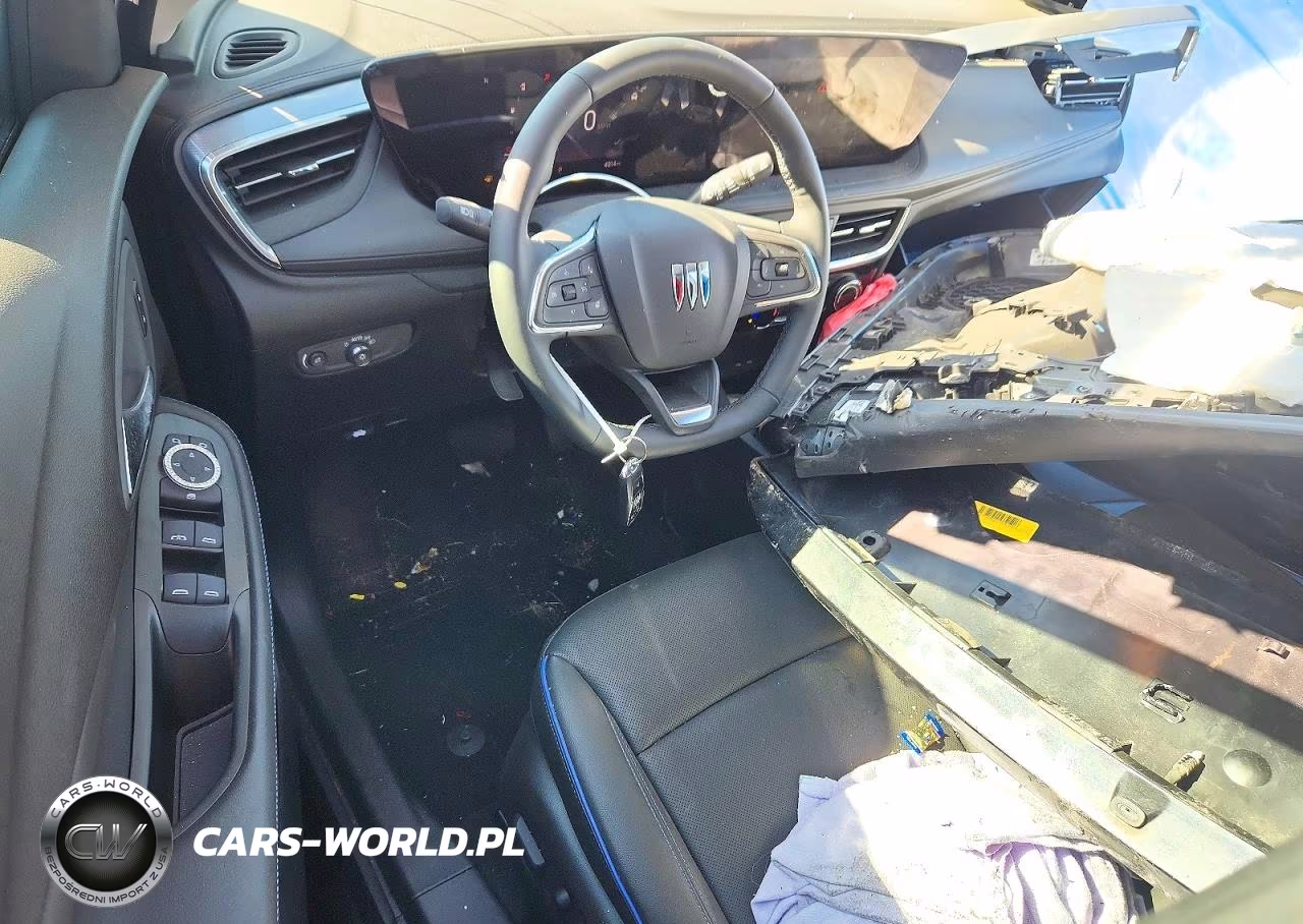 2026 Buick Encore Gx Sport Touring VIN:KL4AMDSL9TB018510 - 8