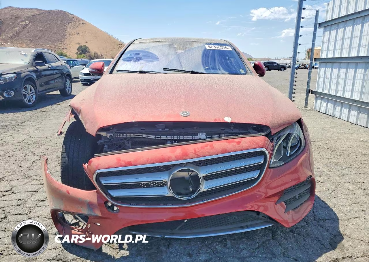 2019 Mercedes-Benz E 300 VIN:WDDZF4JB8KA548599 - 5