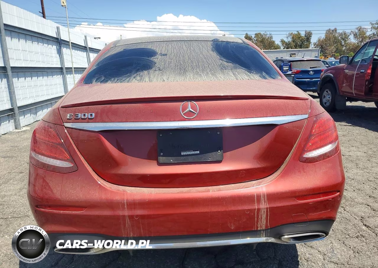 2019 Mercedes-Benz E 300 VIN:WDDZF4JB8KA548599 - 6