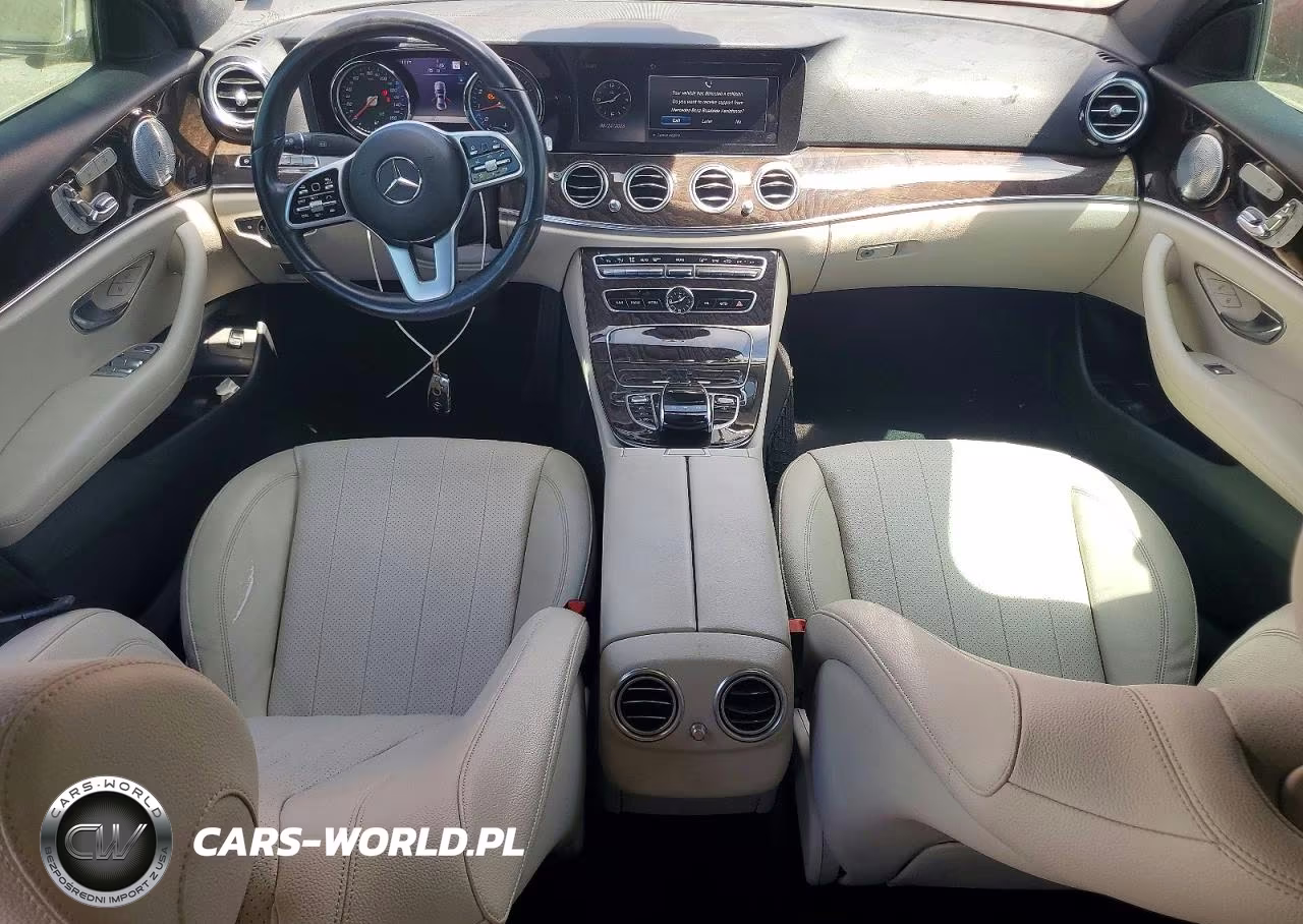 2019 Mercedes-Benz E 300 VIN:WDDZF4JB8KA548599 - 8