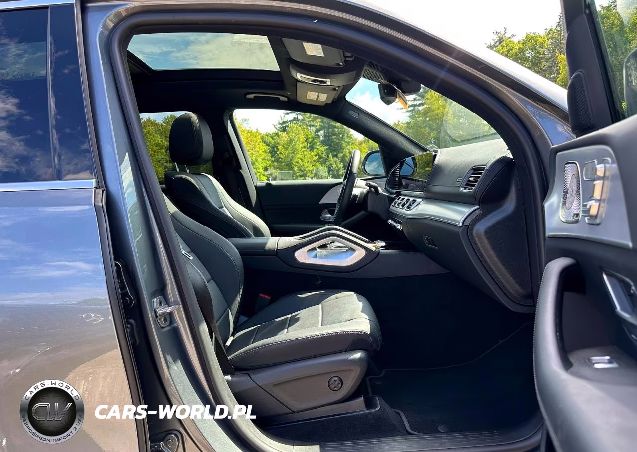 2026 Mercedes-Benz Gls 450 4Matic VIN:4JGFF5KE4TB630669 - 6