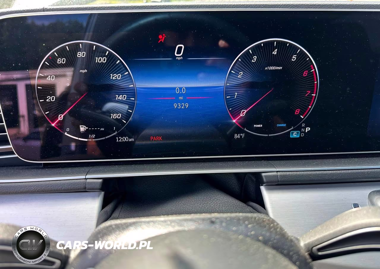 2026 Mercedes-Benz Gls 450 4Matic VIN:4JGFF5KE4TB630669 - 9
