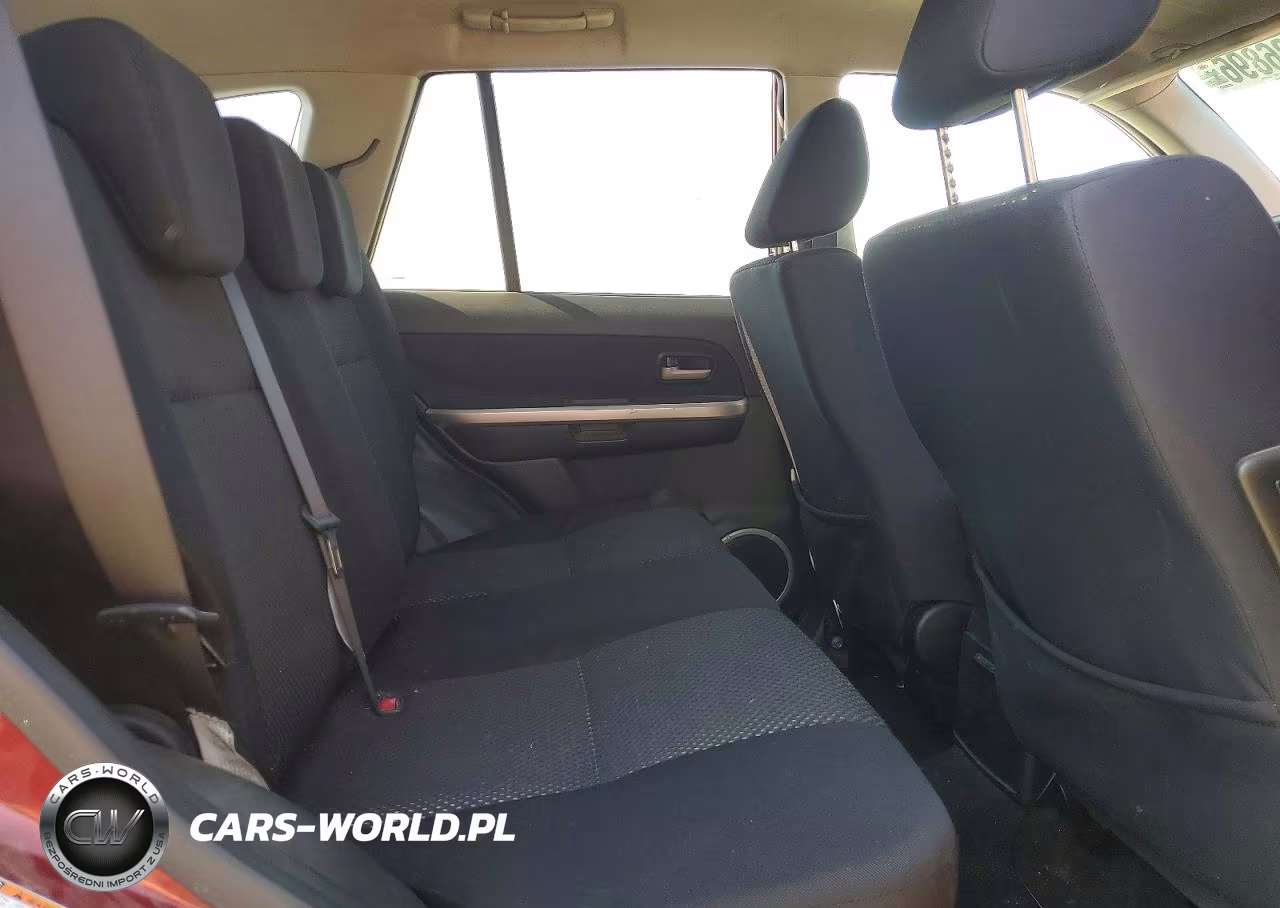 2007 Suzuki Grand Vitara Xsport VIN:JS3TE944974201710 - 11