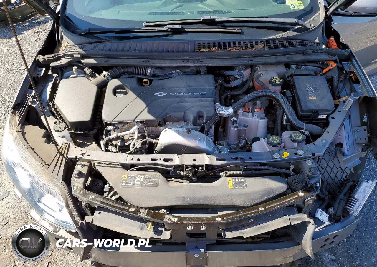 2019 Chevrolet Volt Premier VIN:1G1RB6S57KU128723 - 11