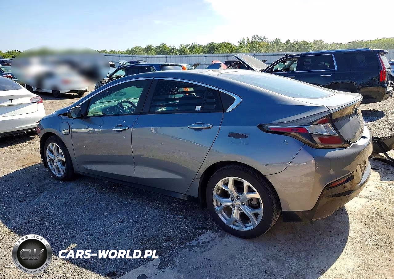 2019 Chevrolet Volt Premier VIN:1G1RB6S57KU128723 - 2