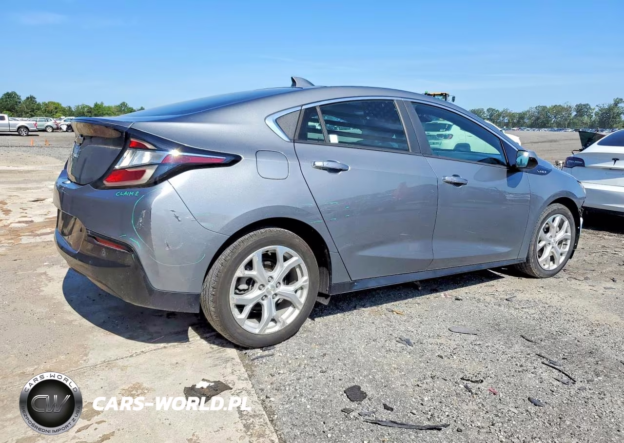 2019 Chevrolet Volt Premier VIN:1G1RB6S57KU128723 - 3