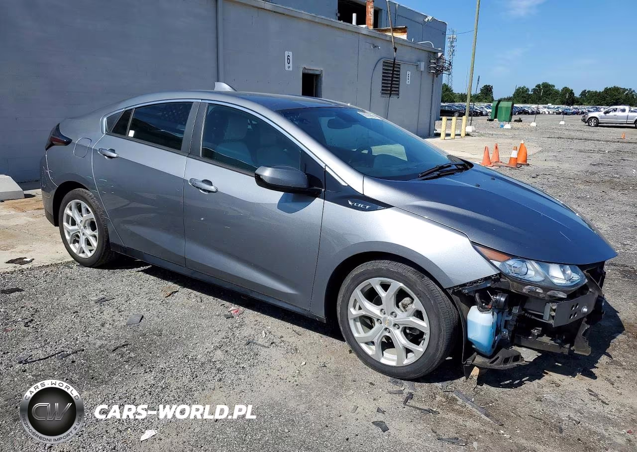 2019 Chevrolet Volt Premier VIN:1G1RB6S57KU128723 - 4