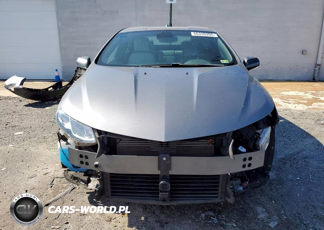 2019 Chevrolet Volt Premier VIN:1G1RB6S57KU128723 - 5