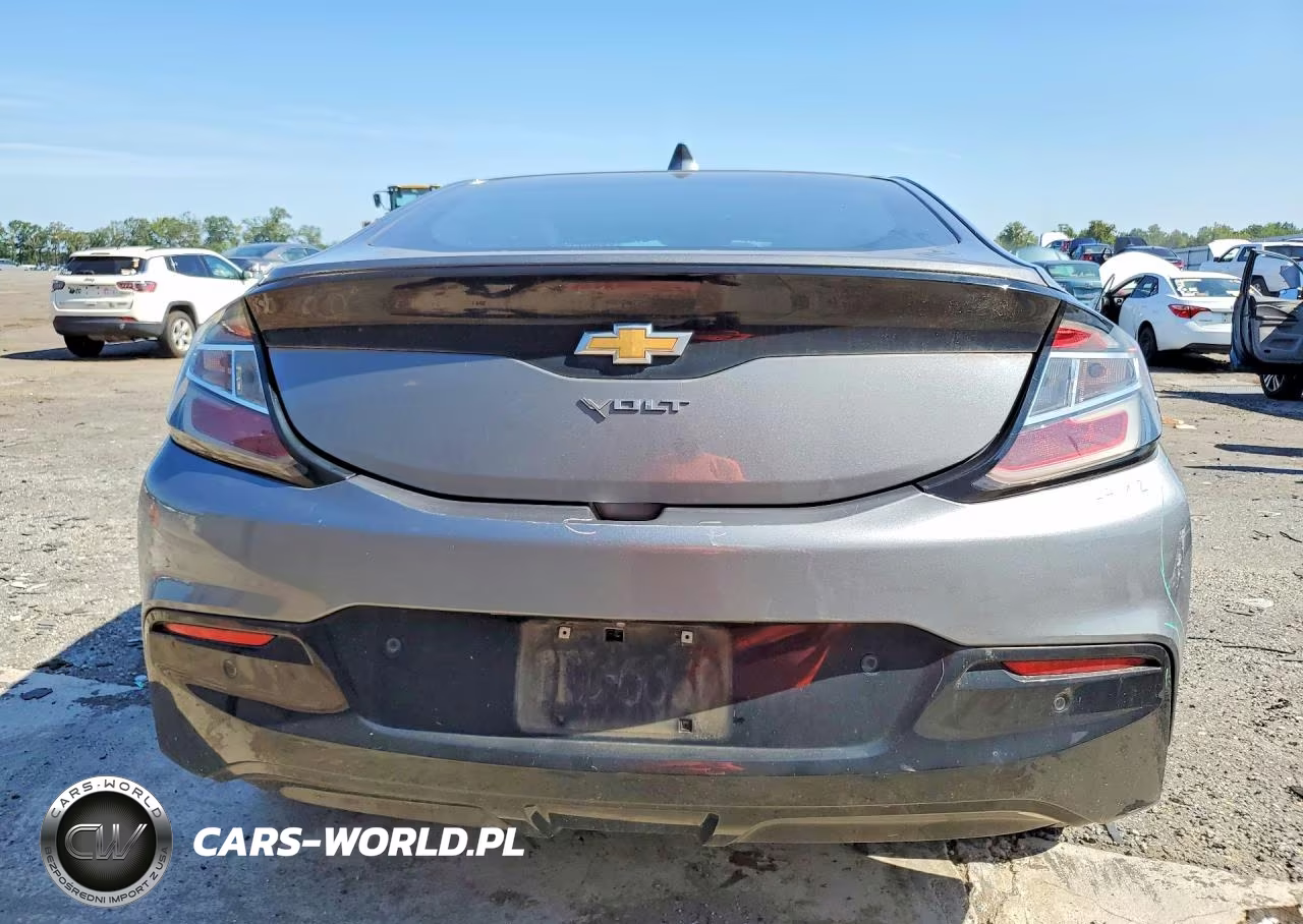 2019 Chevrolet Volt Premier VIN:1G1RB6S57KU128723 - 6