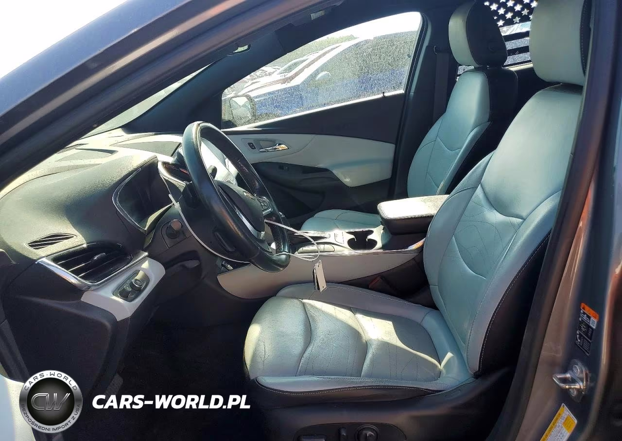 2019 Chevrolet Volt Premier VIN:1G1RB6S57KU128723 - 7