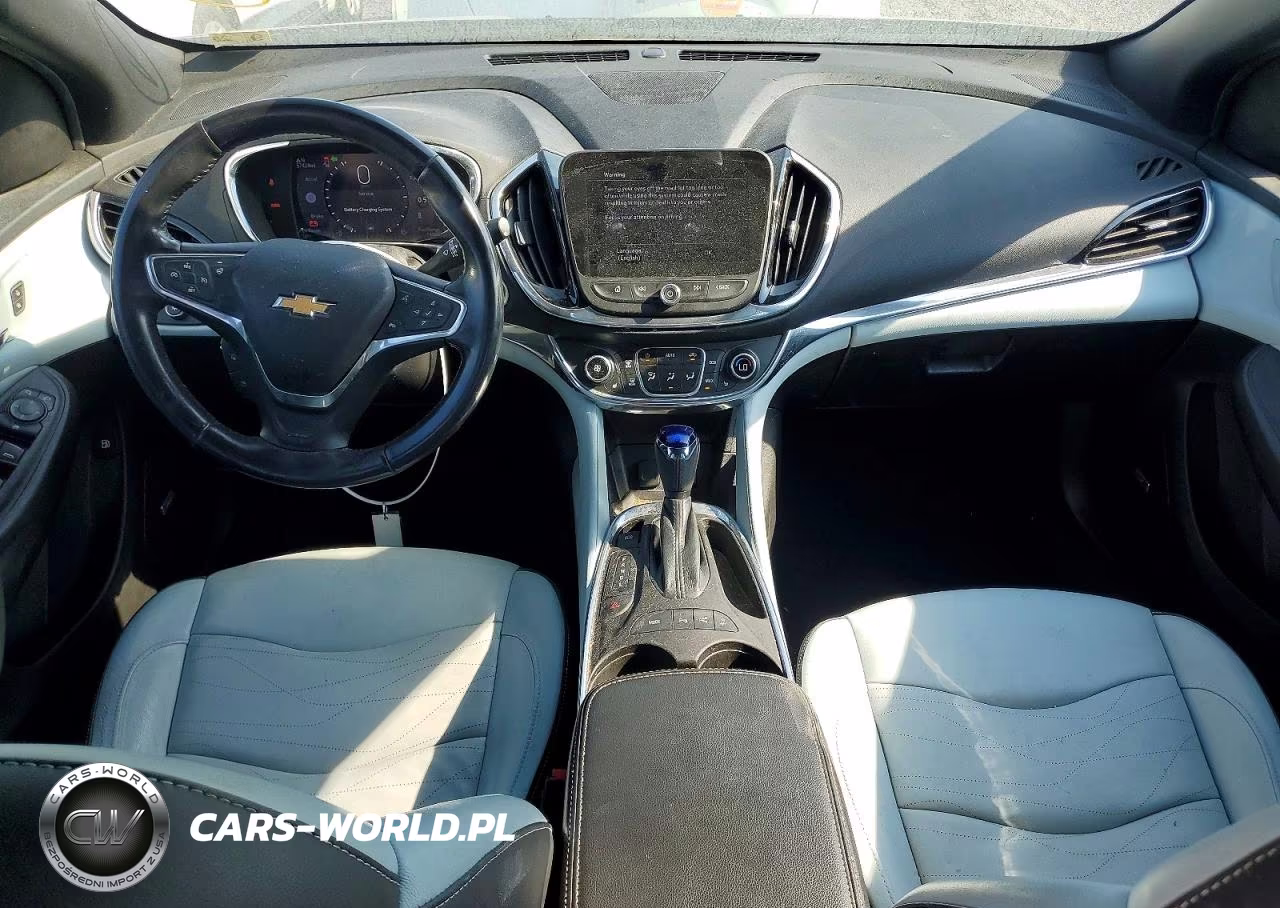 2019 Chevrolet Volt Premier VIN:1G1RB6S57KU128723 - 8