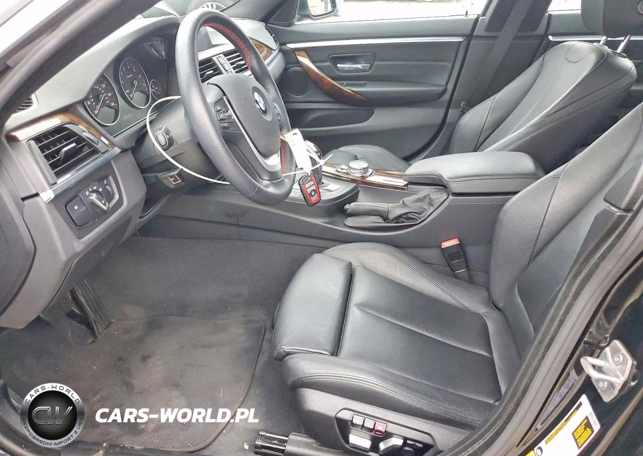 2016 BMW 428 Xi Gran Coupe Sulev VIN:WBA4C9C53GG136075 - 7