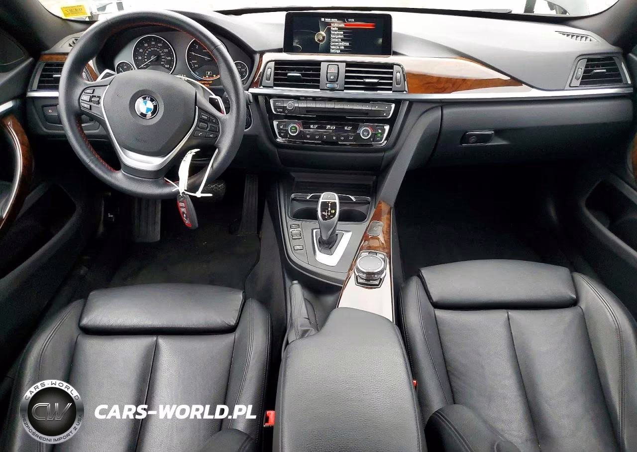2016 BMW 428 Xi Gran Coupe Sulev VIN:WBA4C9C53GG136075 - 8