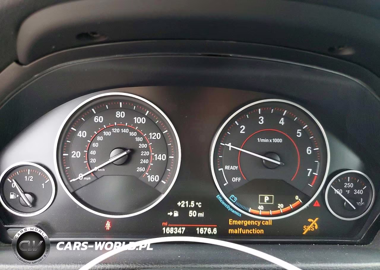 2016 BMW 428 Xi Gran Coupe Sulev VIN:WBA4C9C53GG136075 - 9