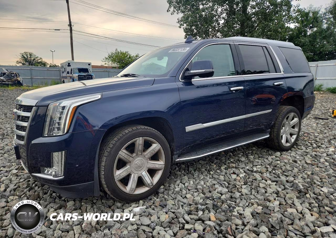 2018 Cadillac Escalade Luxury – zdjęcie 1 z 13