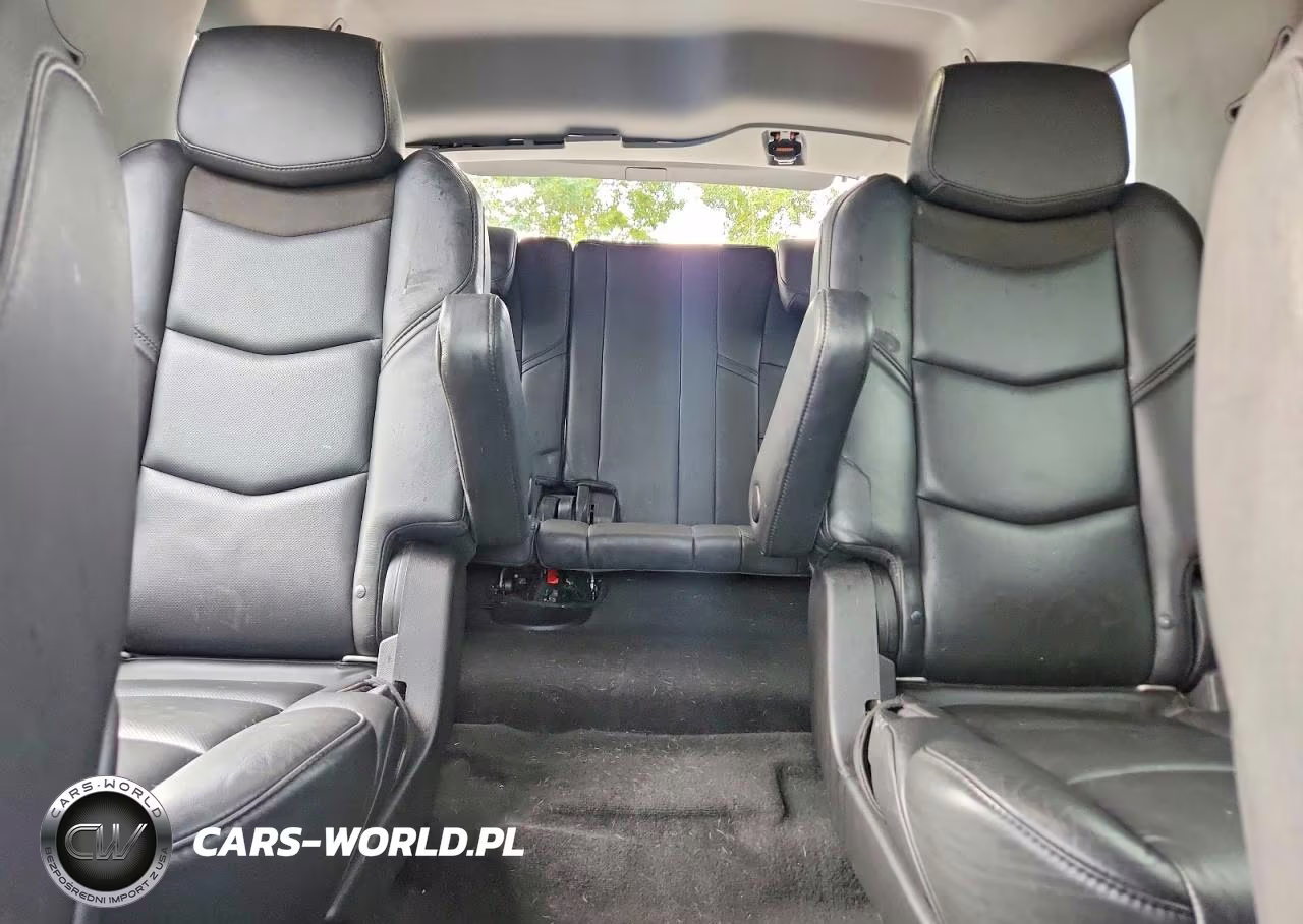 2018 Cadillac Escalade Luxury VIN:1GYS4BKJ8JR201120 - 10