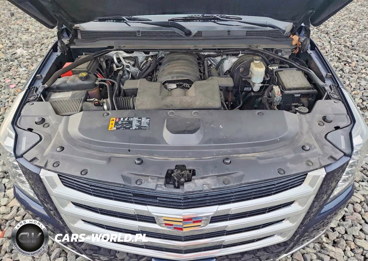 2018 Cadillac Escalade Luxury VIN:1GYS4BKJ8JR201120 - 12