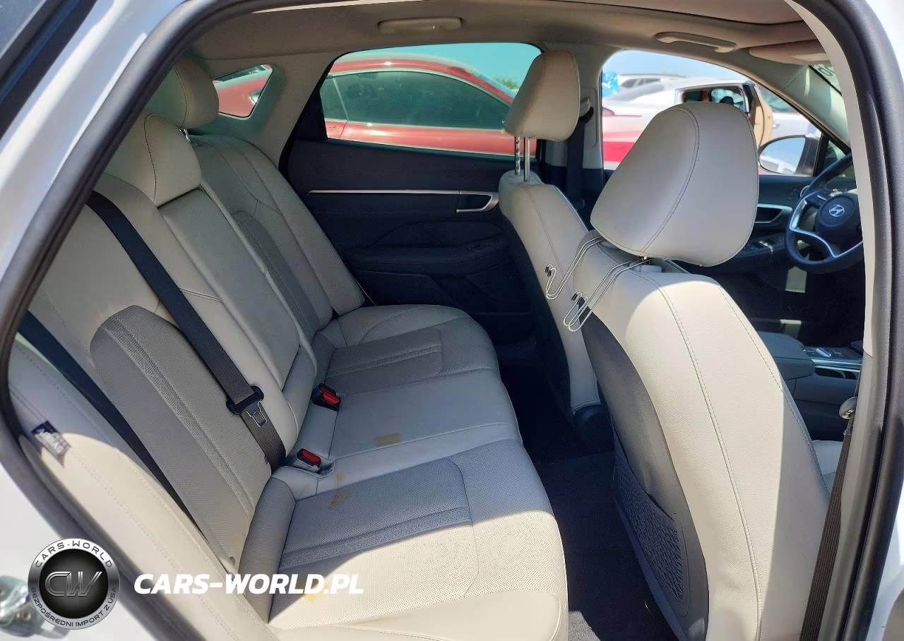 2020 Hyundai Sonata Limited VIN:5NPEH4J29LH049999 - 10