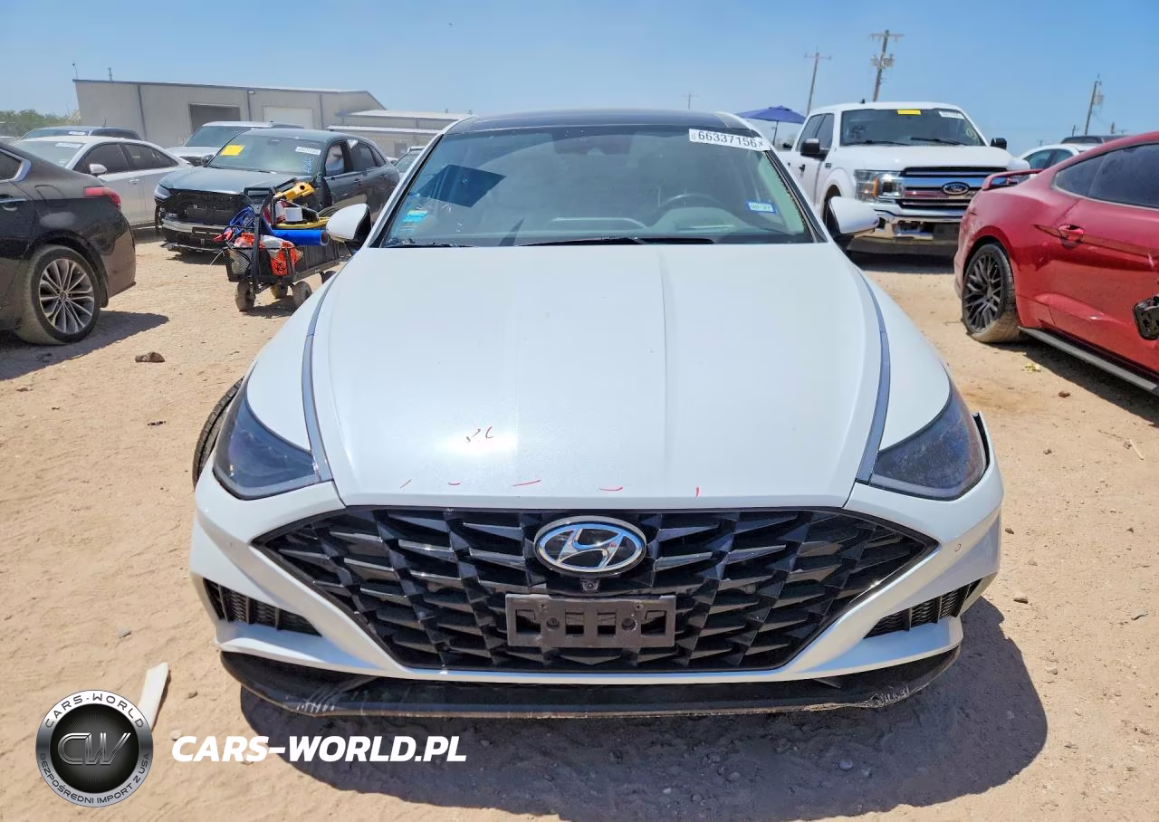 2020 Hyundai Sonata Limited VIN:5NPEH4J29LH049999 - 5