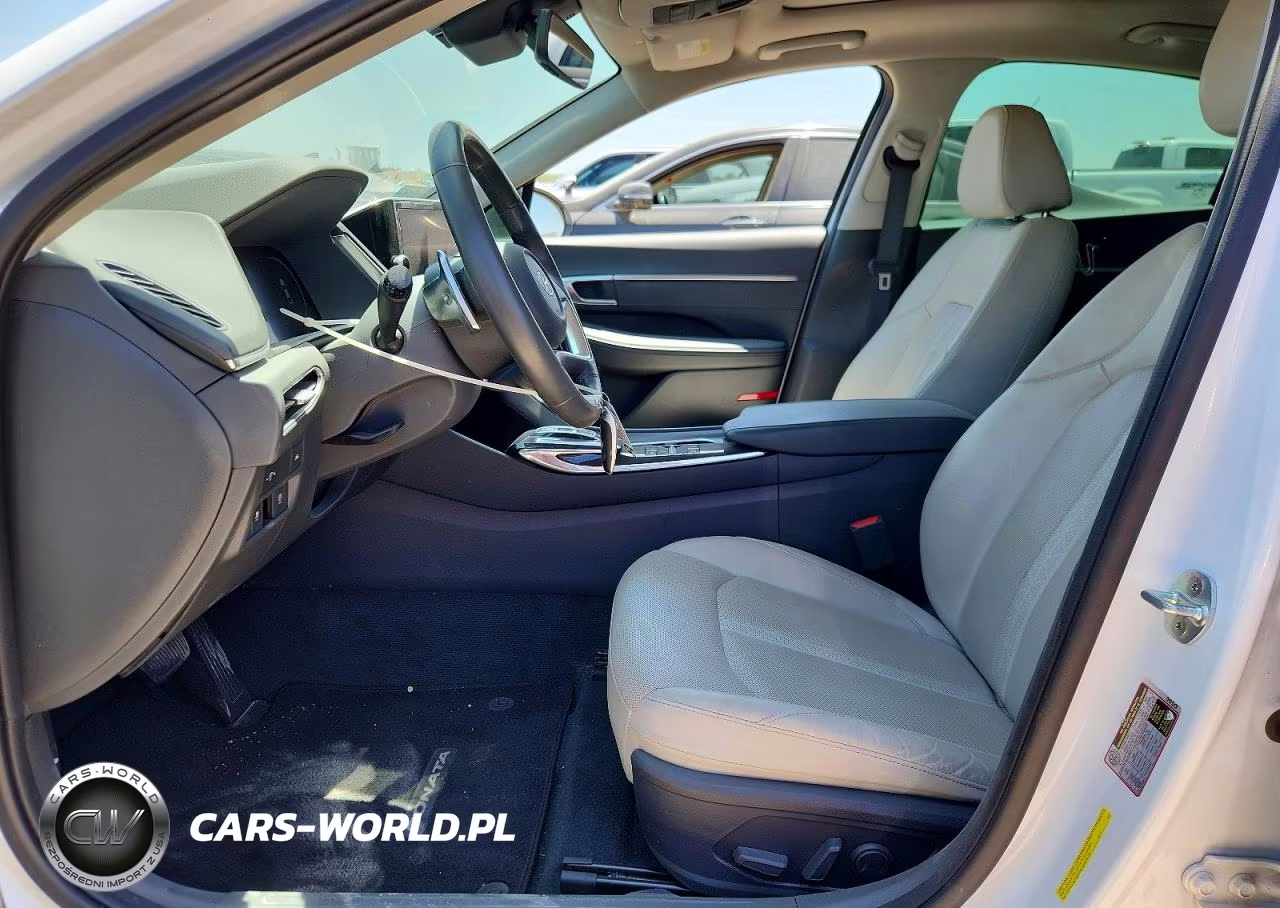 2020 Hyundai Sonata Limited VIN:5NPEH4J29LH049999 - 7