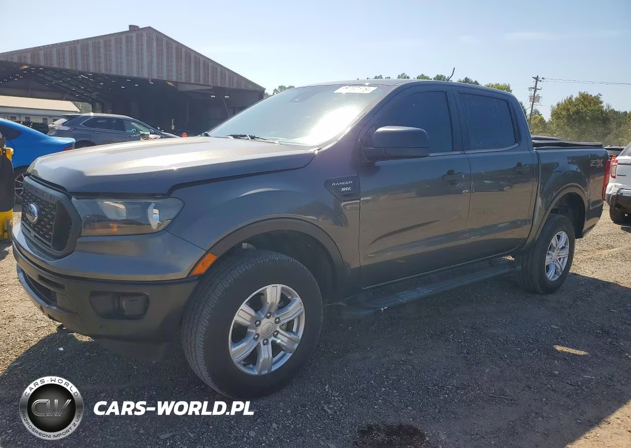 2019 Ford Ranger Xl