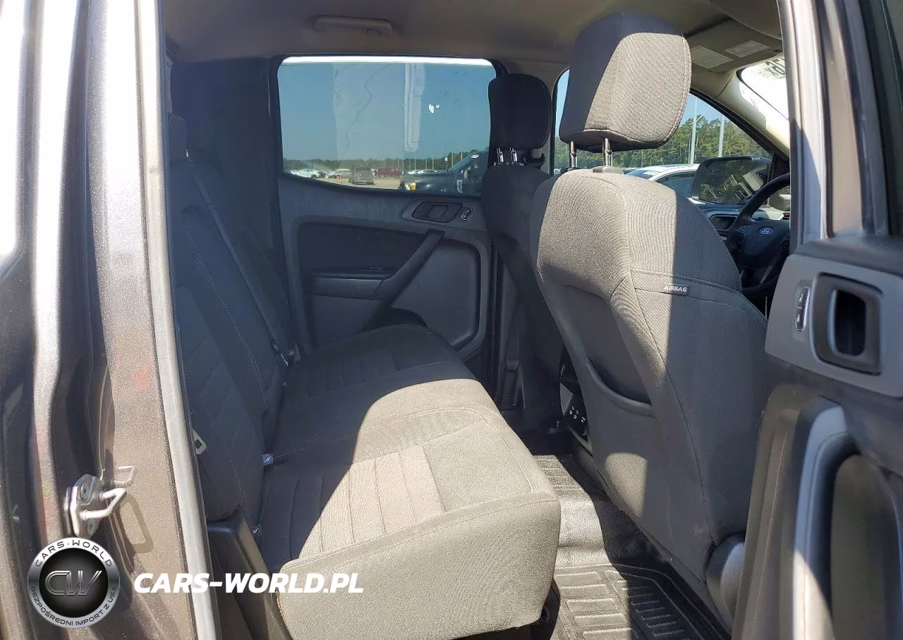 2019 Ford Ranger Xl VIN:1FTER4EH7KLB05430 - 10
