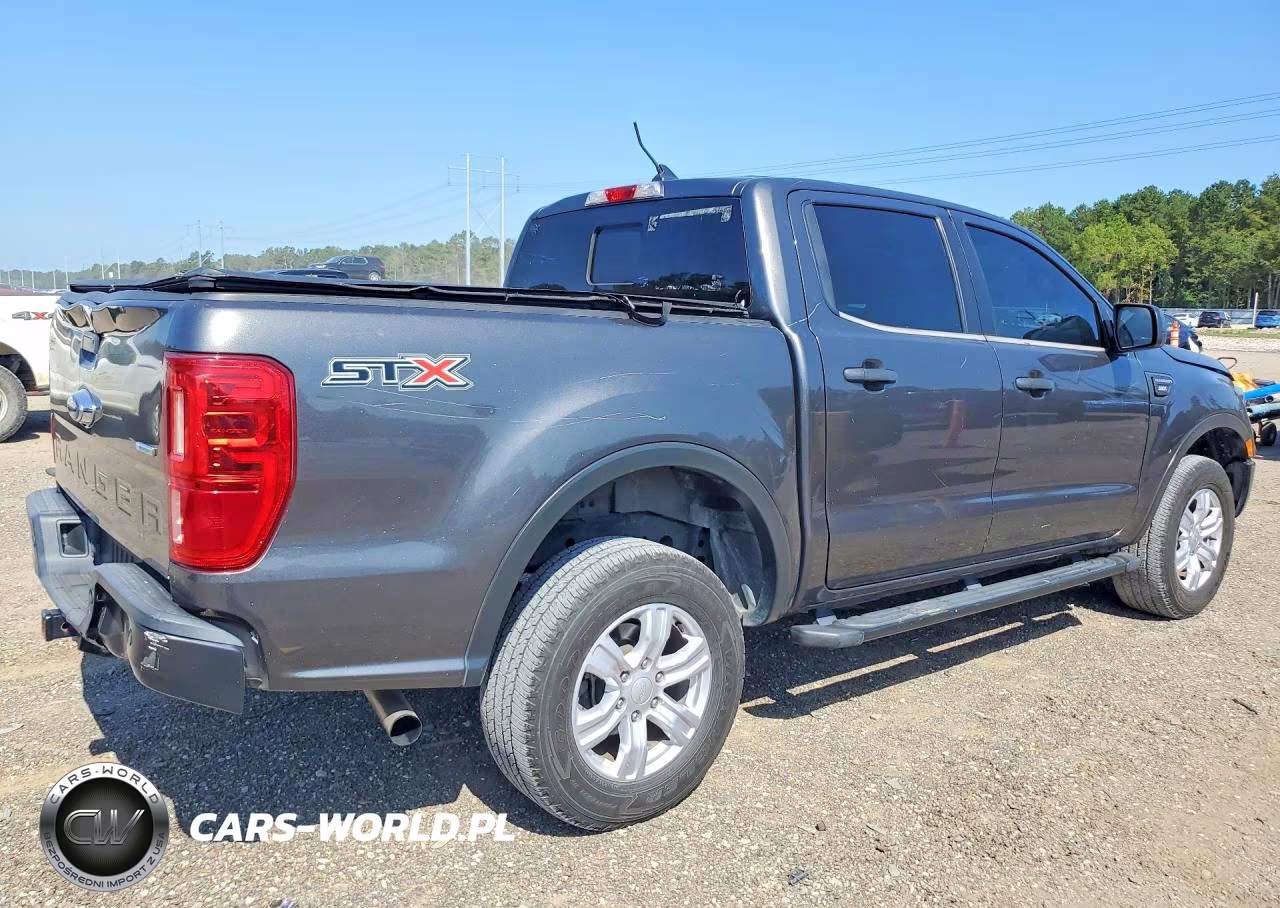 2019 Ford Ranger Xl VIN:1FTER4EH7KLB05430 - 3