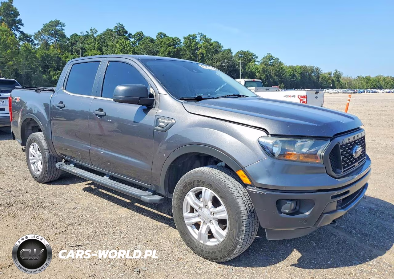 2019 Ford Ranger Xl VIN:1FTER4EH7KLB05430 - 4