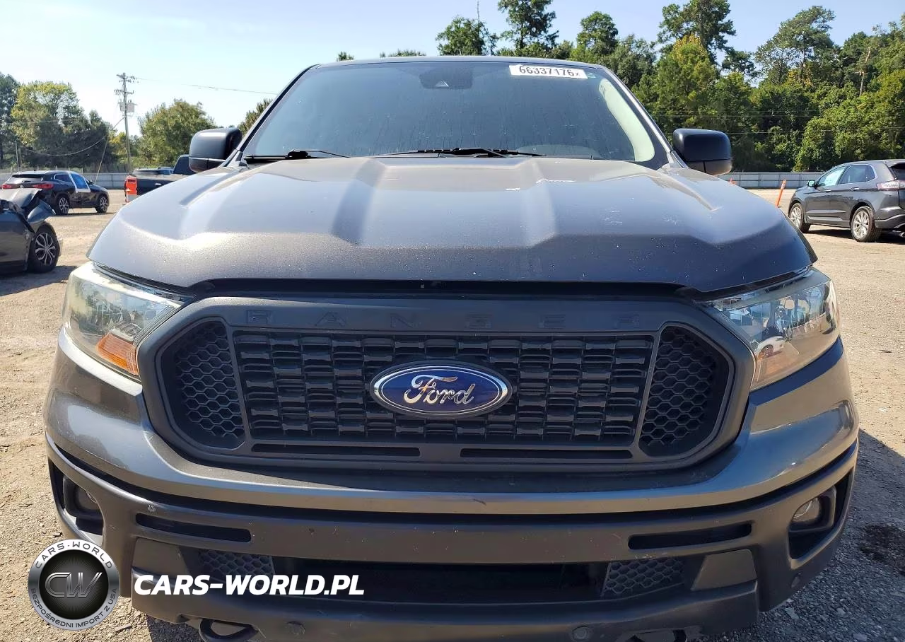 2019 Ford Ranger Xl VIN:1FTER4EH7KLB05430 - 5