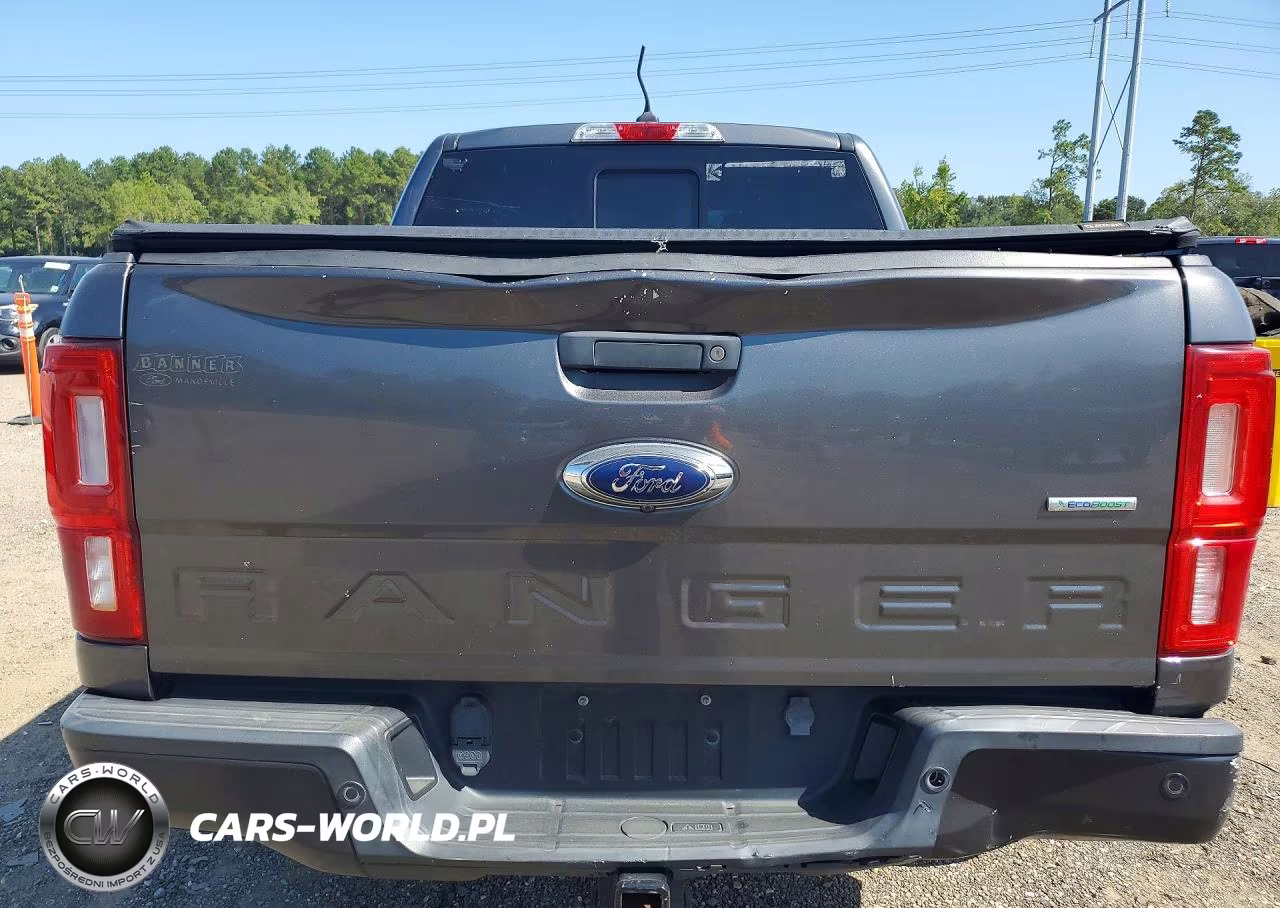 2019 Ford Ranger Xl VIN:1FTER4EH7KLB05430 - 6