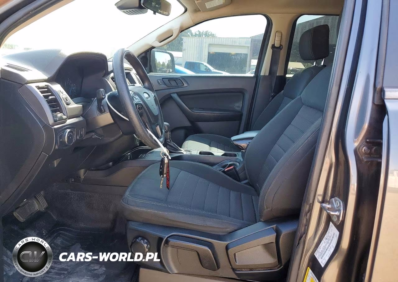 2019 Ford Ranger Xl VIN:1FTER4EH7KLB05430 - 7