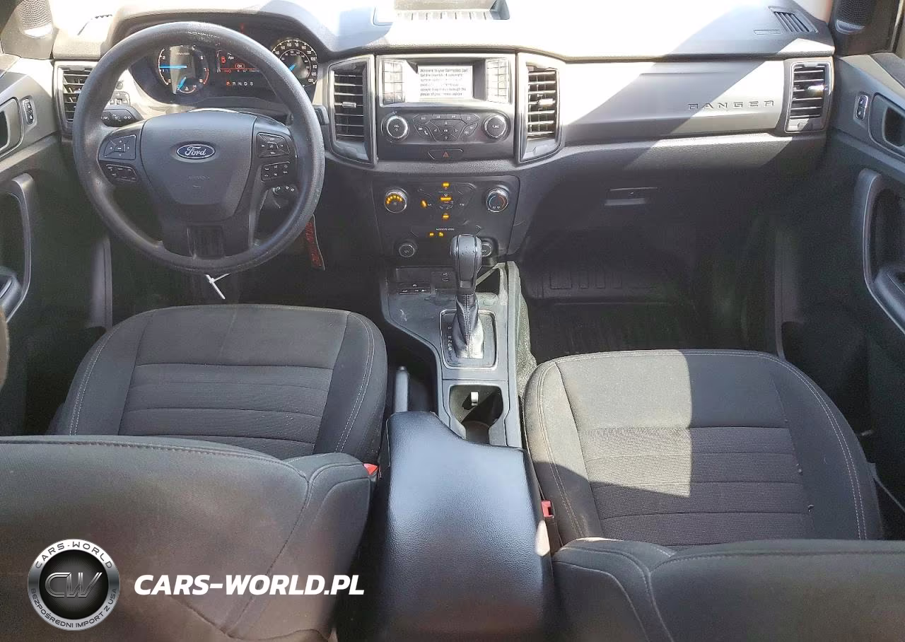 2019 Ford Ranger Xl VIN:1FTER4EH7KLB05430 - 8