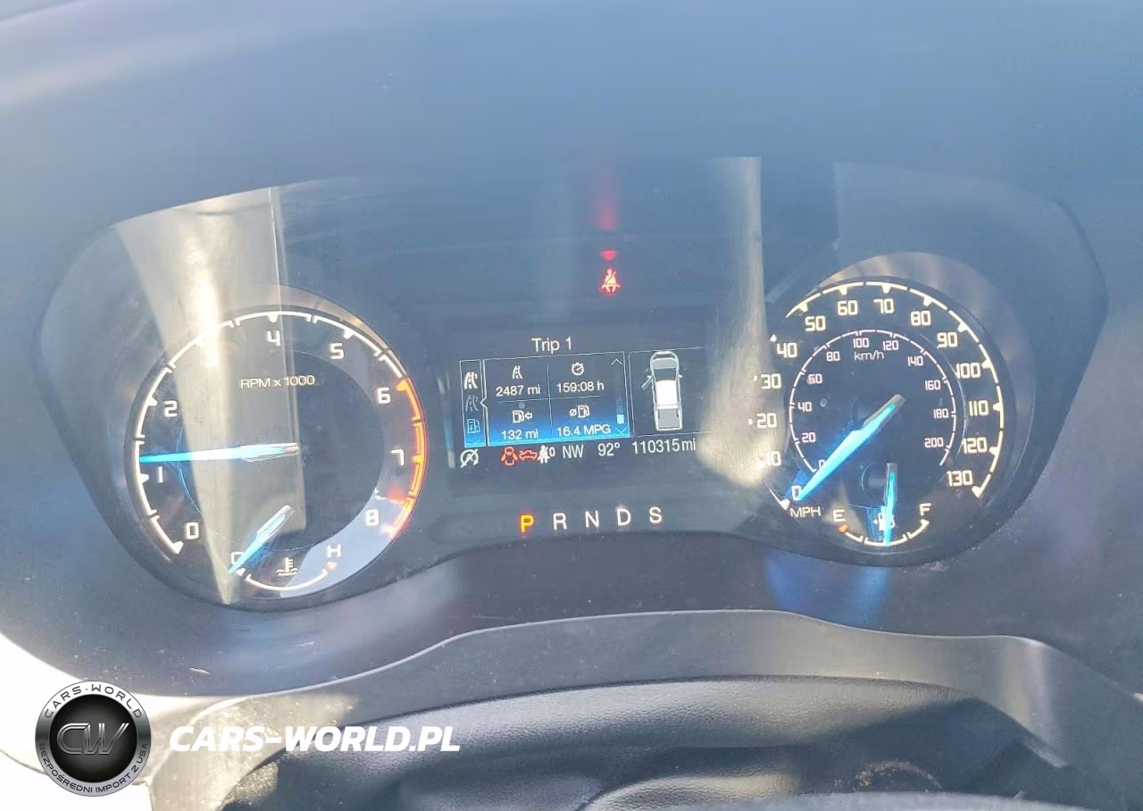2019 Ford Ranger Xl VIN:1FTER4EH7KLB05430 - 9