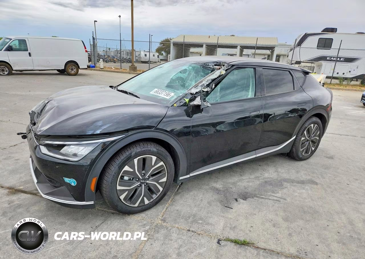 2024 Kia Ev6 Light Long Range VIN:KNDC3DLC6R5616481 - 1