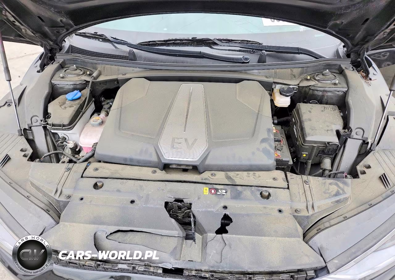 2024 Kia Ev6 Light Long Range VIN:KNDC3DLC6R5616481 - 11