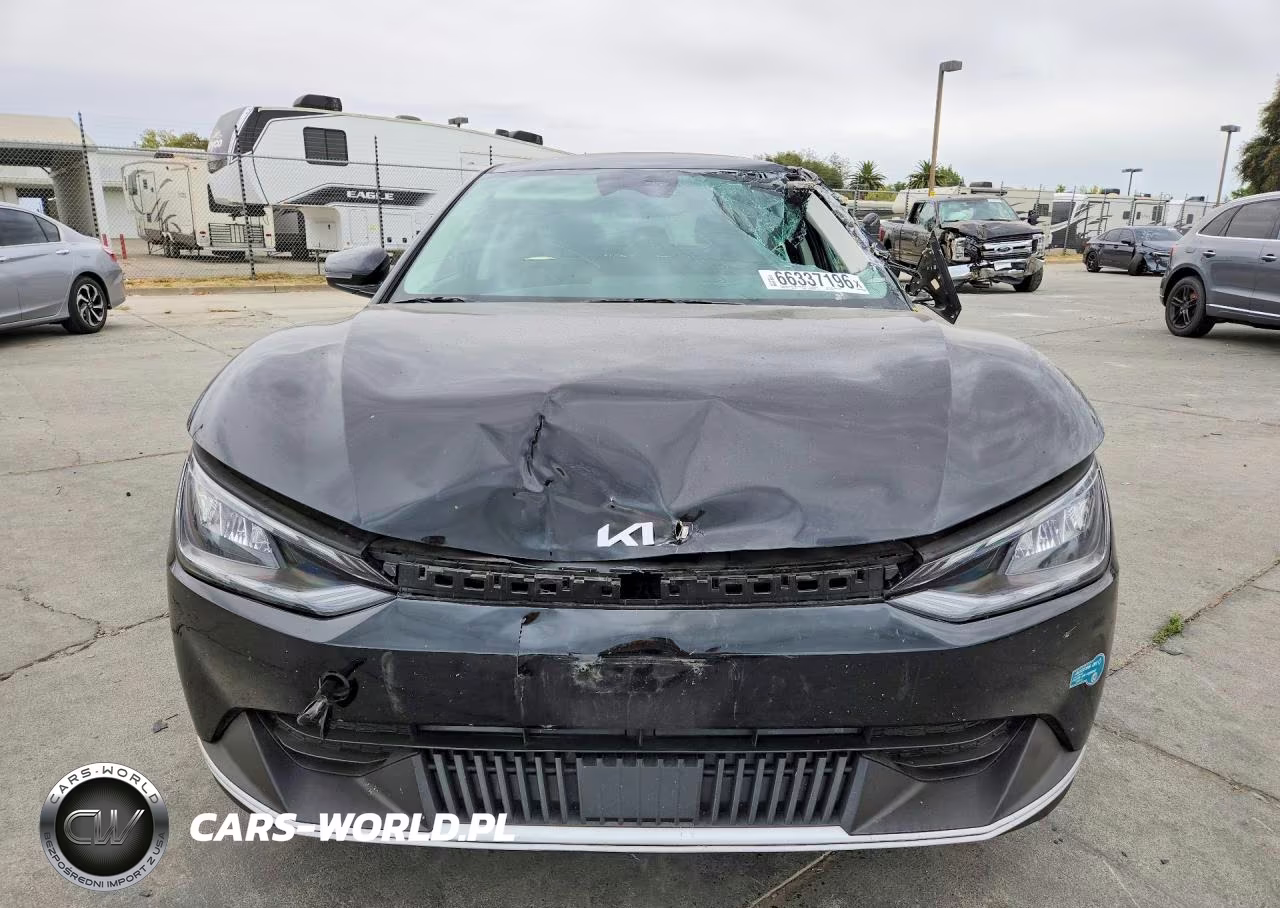 2024 Kia Ev6 Light Long Range VIN:KNDC3DLC6R5616481 - 5