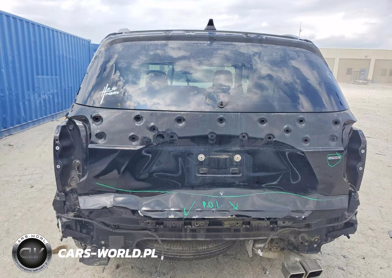 2024 Hyundai Palisade Sel VIN:KM8R2DGE6RU689117 - 6