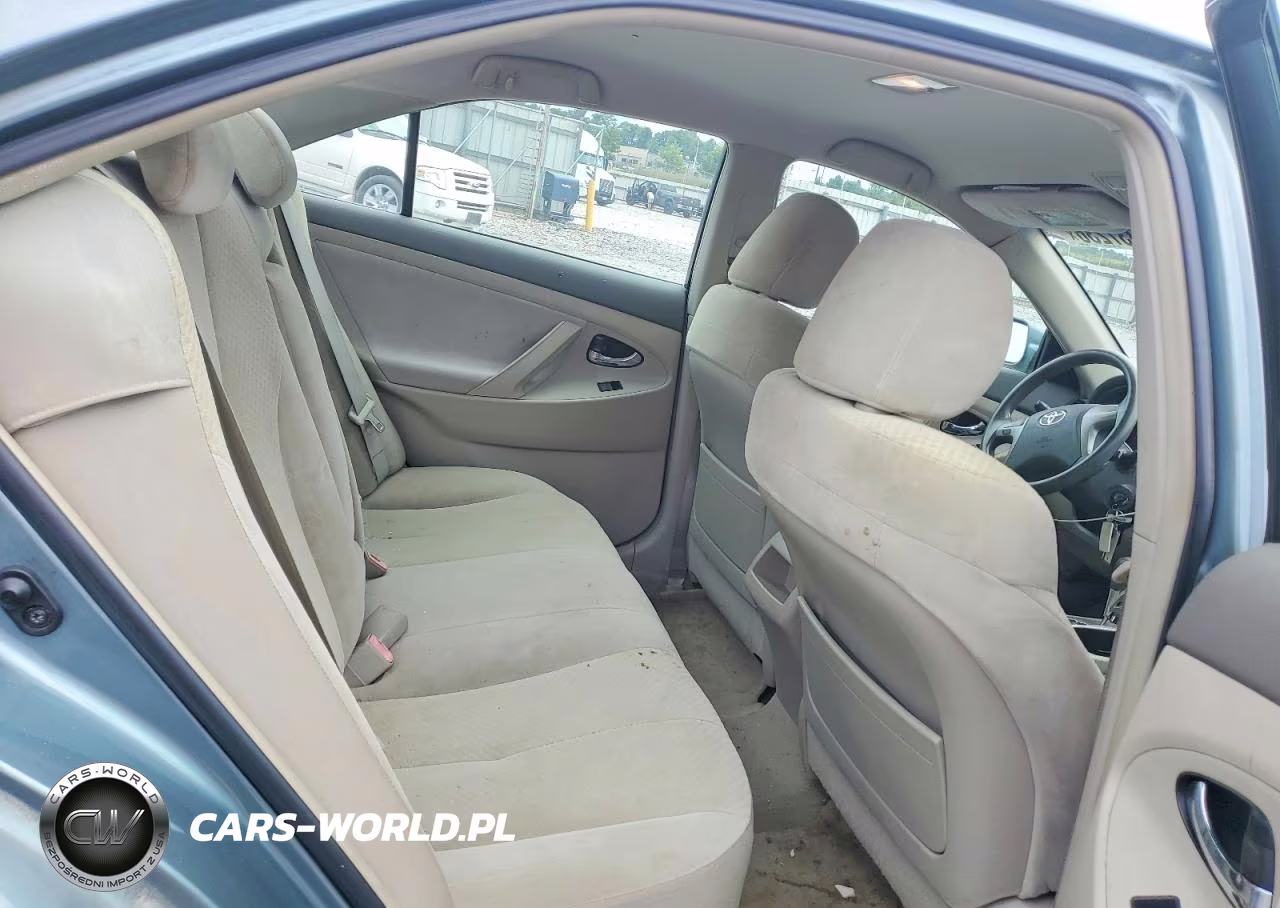 2009 Toyota Camry Le VIN:4T1BE46K79U854852 - 10