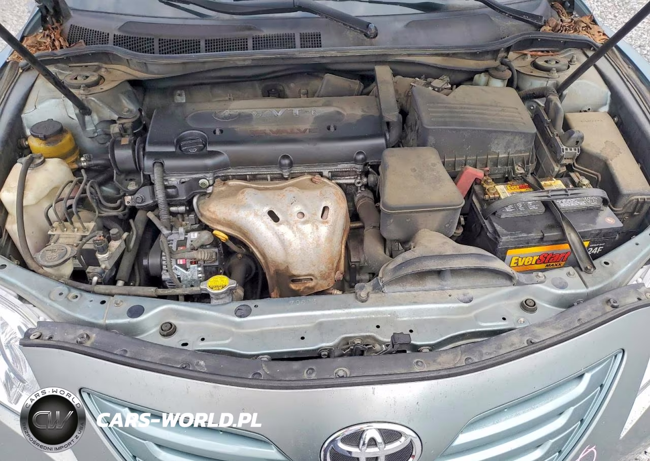 2009 Toyota Camry Le VIN:4T1BE46K79U854852 - 11
