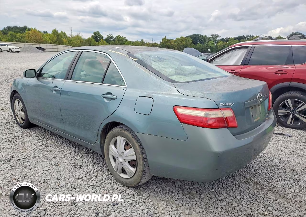 2009 Toyota Camry Le VIN:4T1BE46K79U854852 - 2