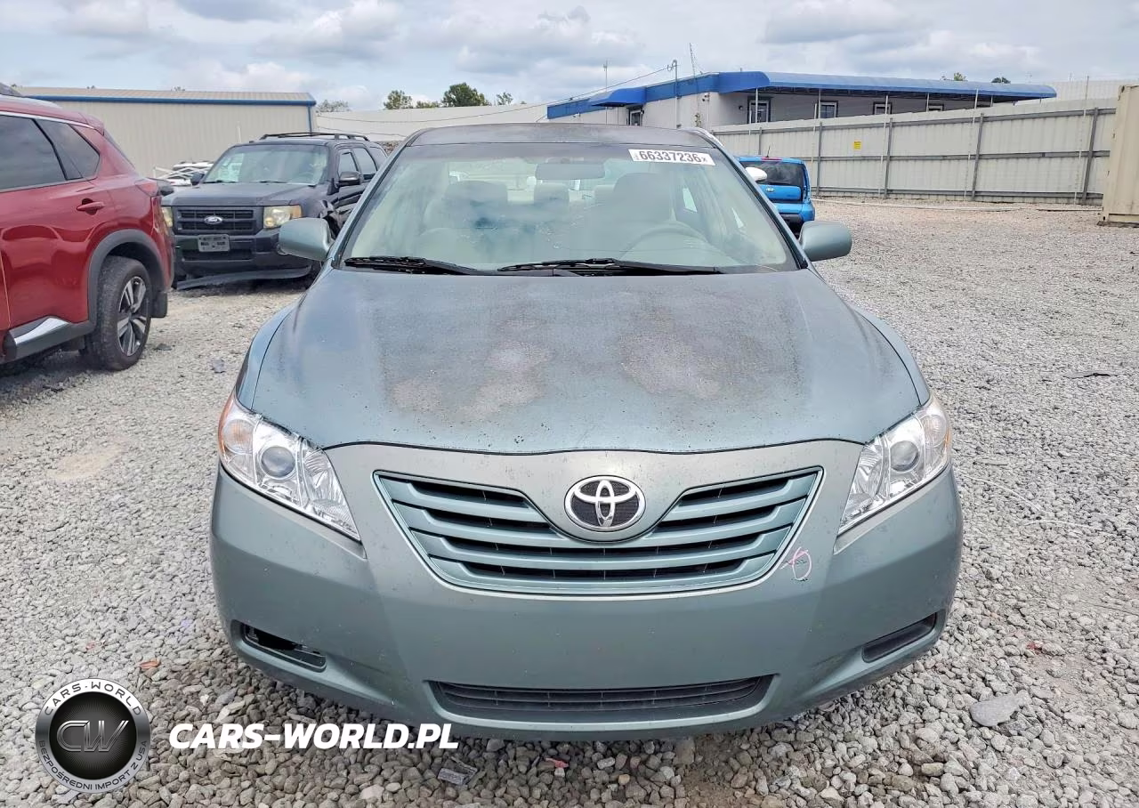 2009 Toyota Camry Le VIN:4T1BE46K79U854852 - 5