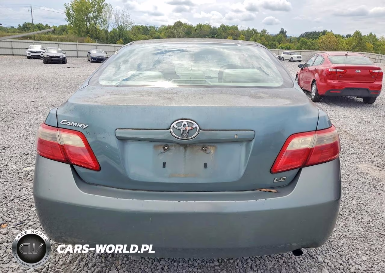 2009 Toyota Camry Le VIN:4T1BE46K79U854852 - 6