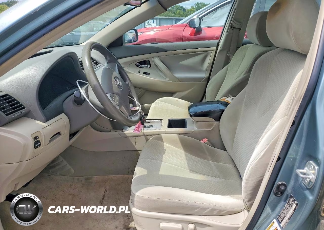 2009 Toyota Camry Le VIN:4T1BE46K79U854852 - 7