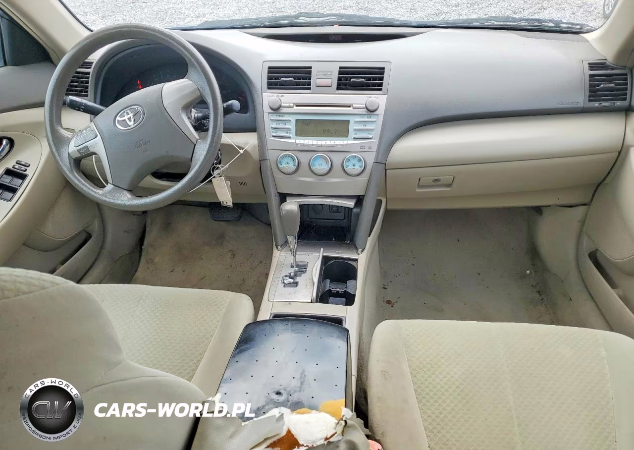 2009 Toyota Camry Le VIN:4T1BE46K79U854852 - 8