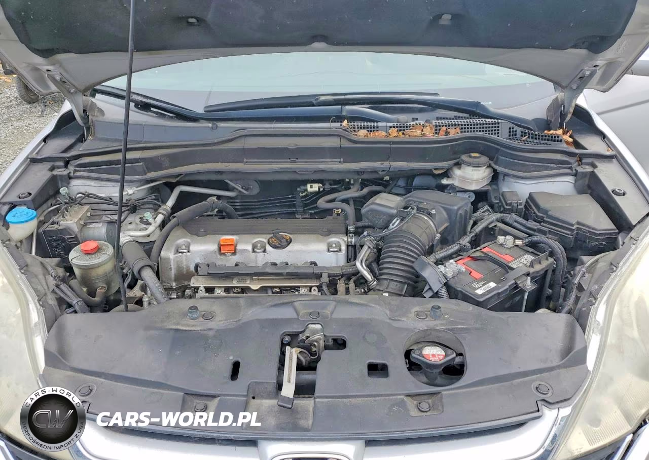 2010 Honda Cr-V Exl VIN:5J6RE4H78AL088470 - 12