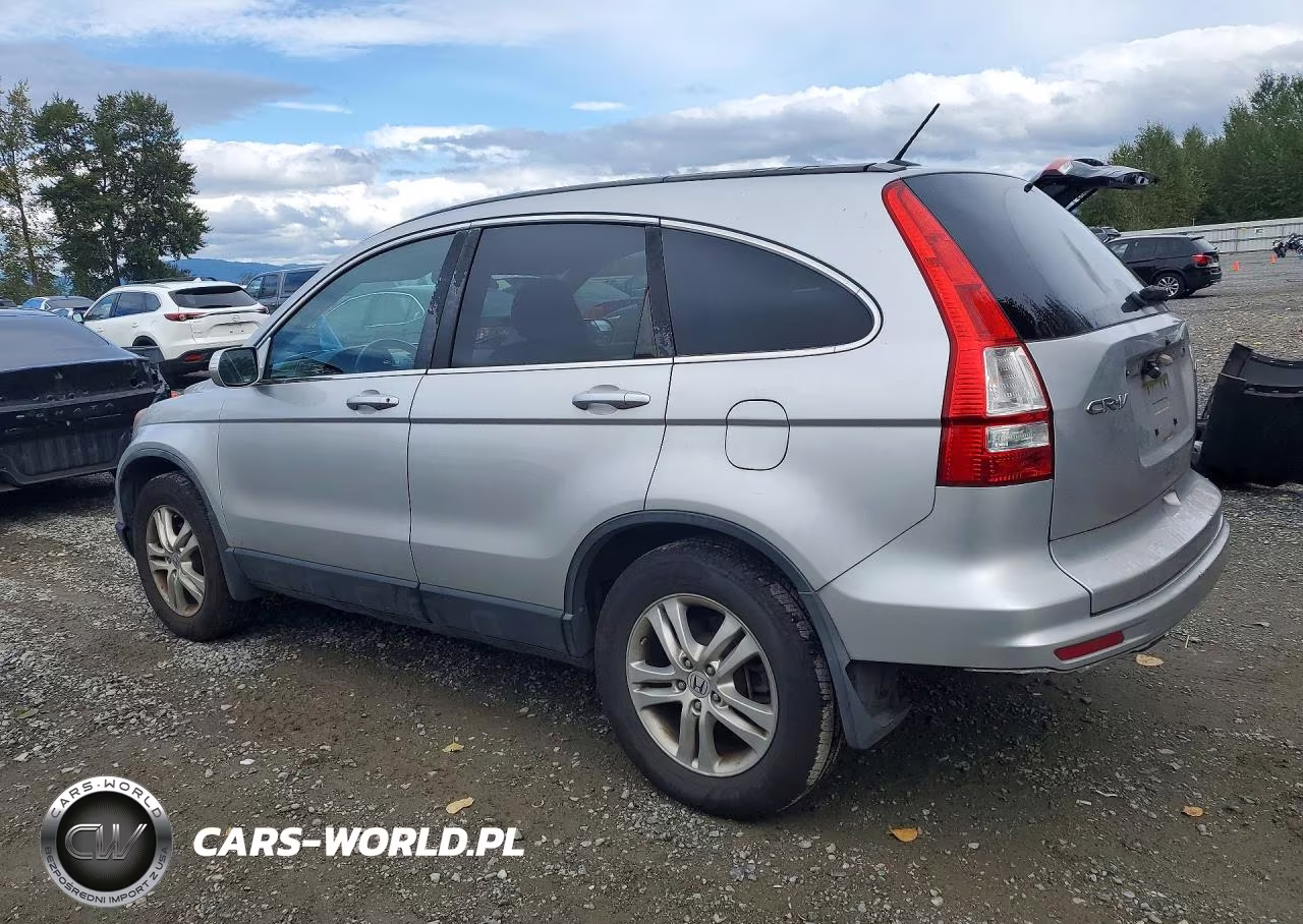 2010 Honda Cr-V Exl VIN:5J6RE4H78AL088470 - 2