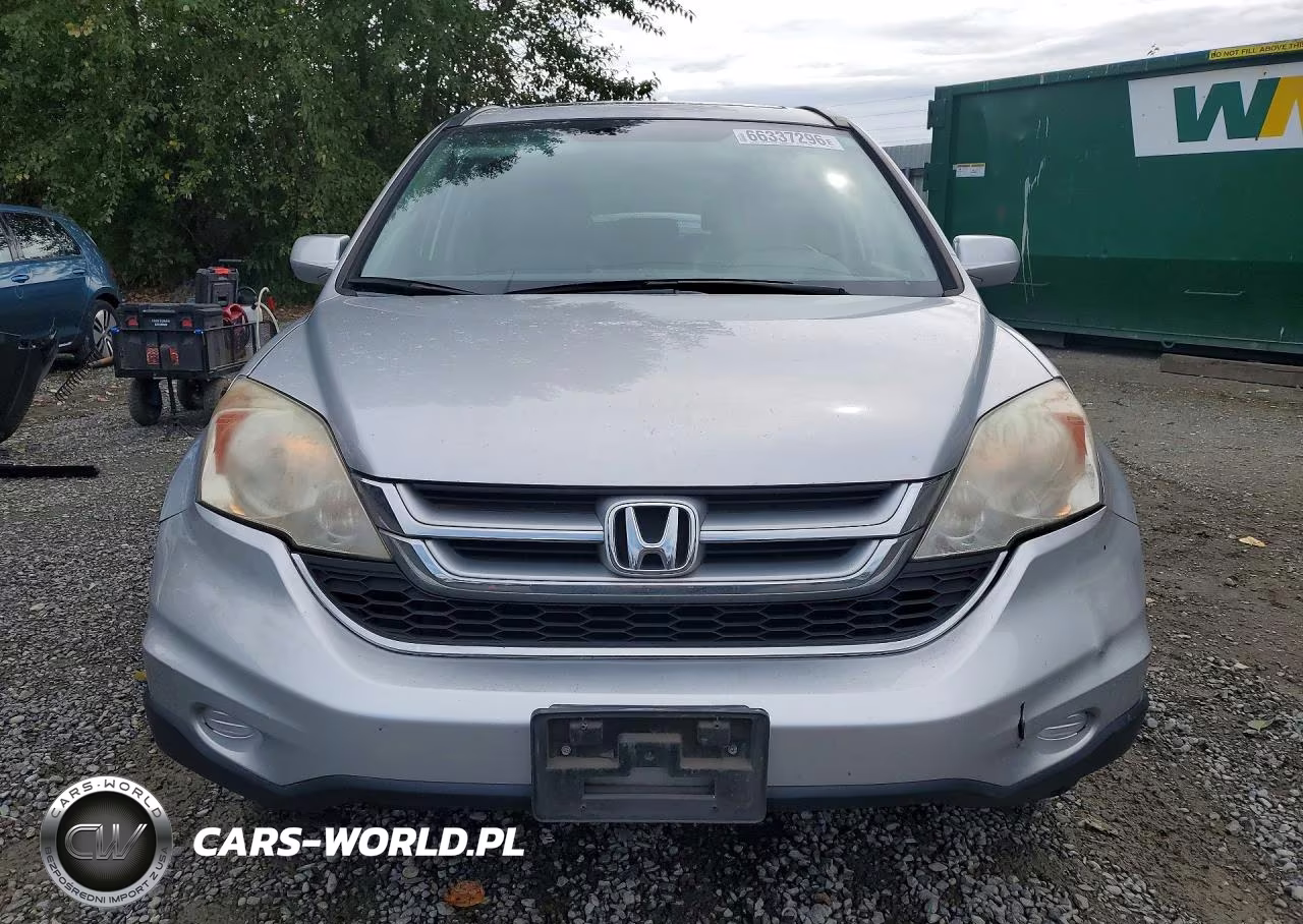 2010 Honda Cr-V Exl VIN:5J6RE4H78AL088470 - 5
