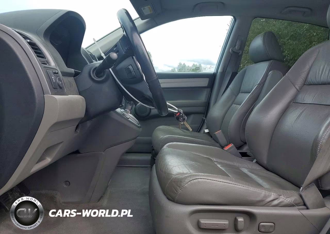 2010 Honda Cr-V Exl VIN:5J6RE4H78AL088470 - 7