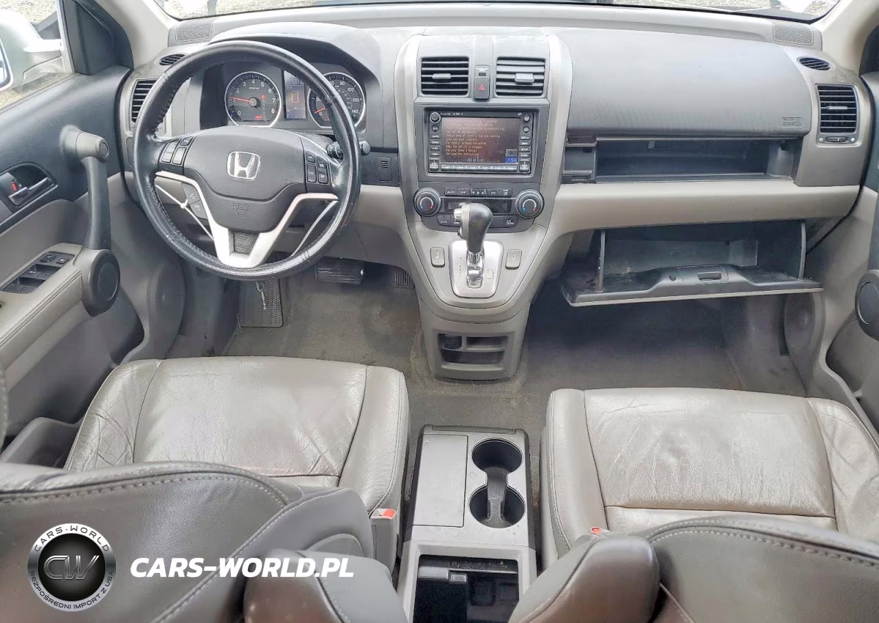 2010 Honda Cr-V Exl VIN:5J6RE4H78AL088470 - 8