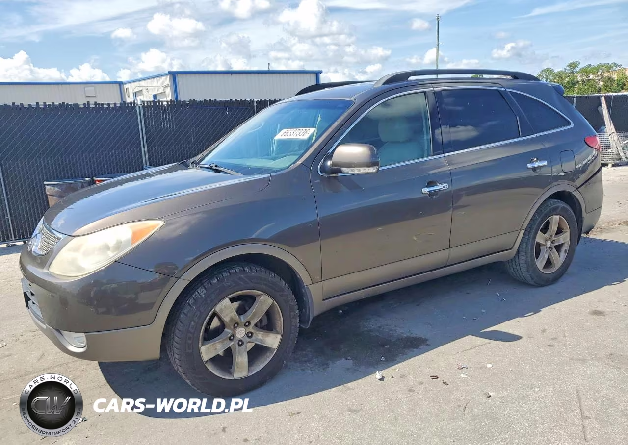 2008 Hyundai Veracruz Gls – zdjęcie 1 z 13